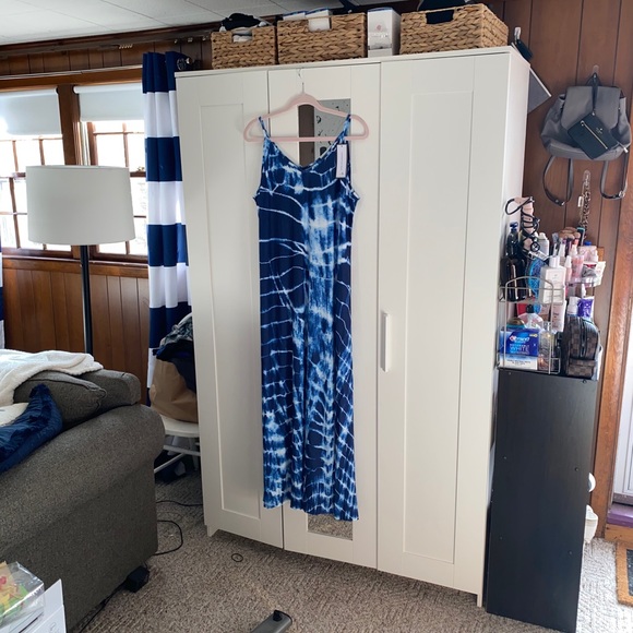 GRAY MONROE Tye-dye Maxi Dress - Picture 2 of 2